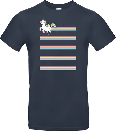 Unicorn Rainbow