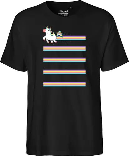 Unicorn Rainbow