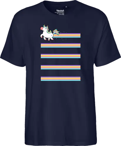 Unicorn Rainbow