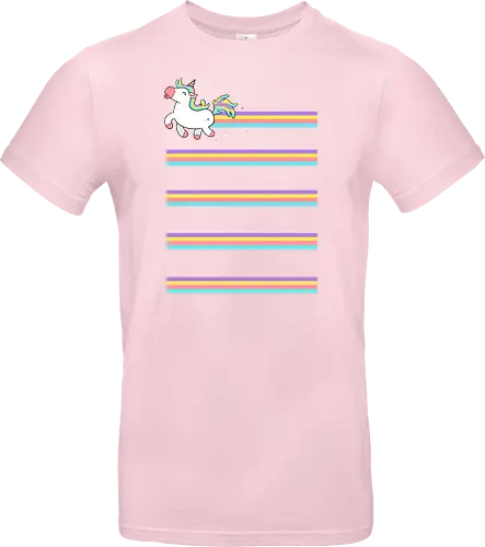 Unicorn Rainbow