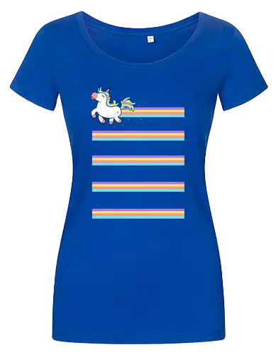 Unicorn Rainbow