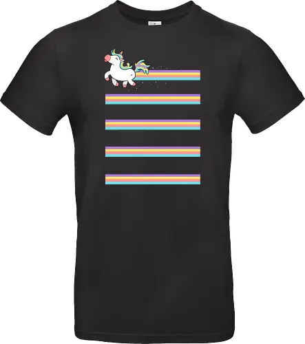 Unicorn Rainbow