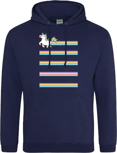 Unicorn Rainbow