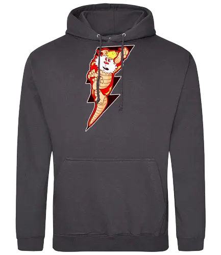 Thunder - thundercat, cartoon, snarf, serie, 80s - Standard Hoodie