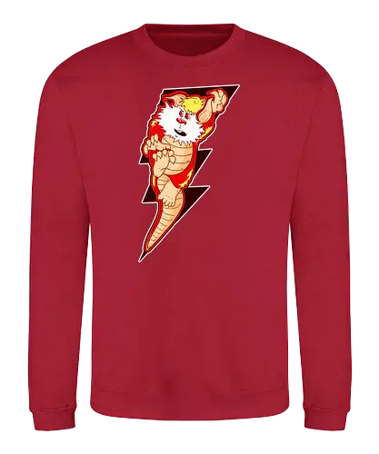 Thunder - thundercat, cartoon, snarf, serie, 80s - Sweatshirt