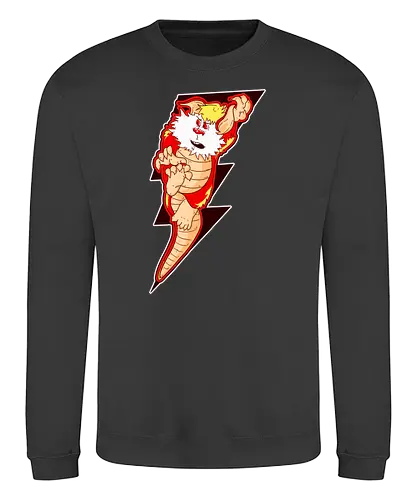 Thunder - thundercat, cartoon, snarf, serie, 80s - Sweatshirt