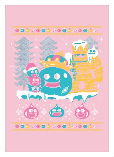 Slime X-Mas