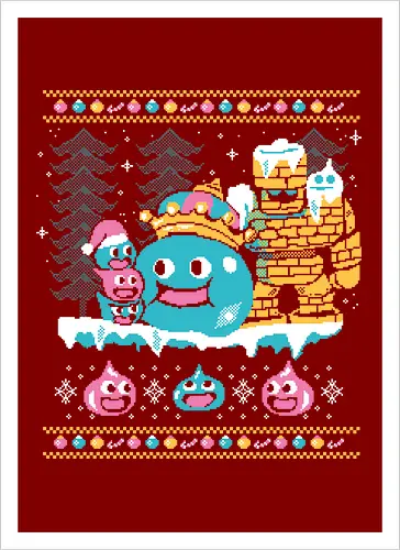 Slime X-Mas