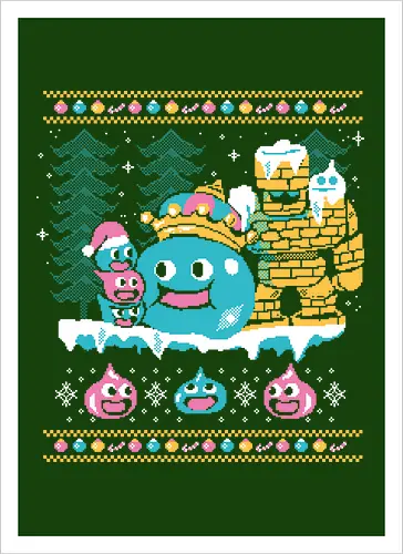 Slime X-Mas