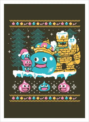 Slime X-Mas
