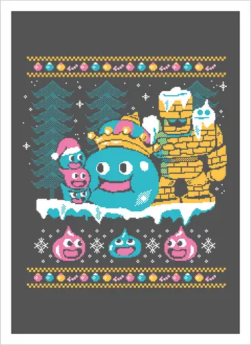 Slime X-Mas