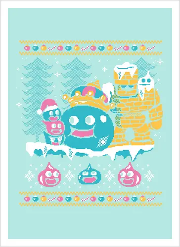 Slime X-Mas