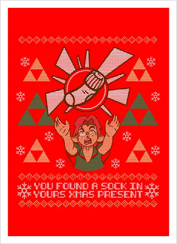 Best X-mas Present!