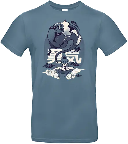 Facing the Challenge - bound, mother, retrogames, rth - Standard T-Shirt