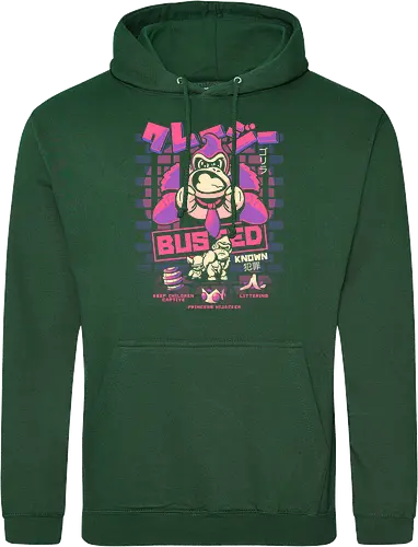 Criminal Gorilla