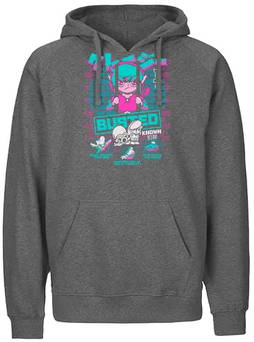 Criminal Hero - Hero of Time, gaming, Criminal, Hero of Time - Fairtrade Hoodie
