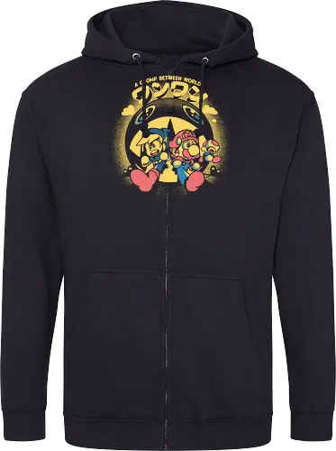 Chomp between Worlds