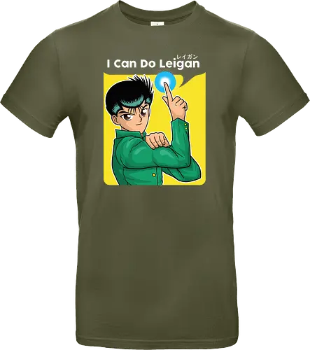 Leigan