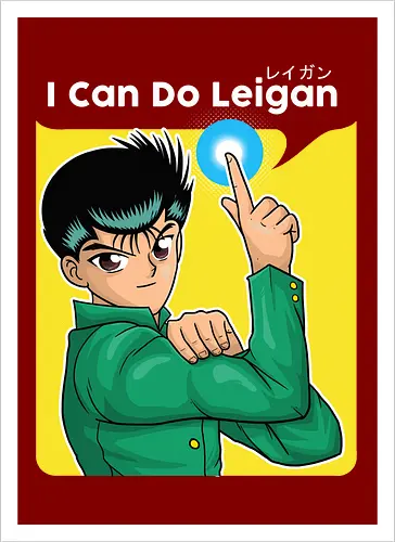 Leigan
