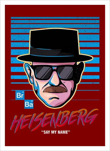 Say My Name