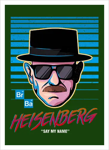 Say My Name
