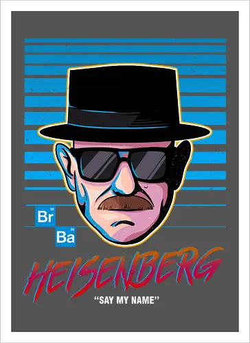 Say My Name
