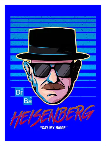 Say My Name