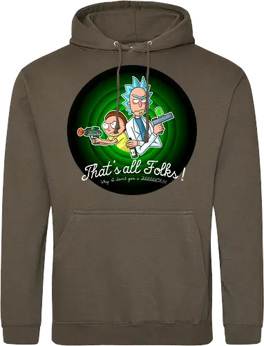 That's all ricks