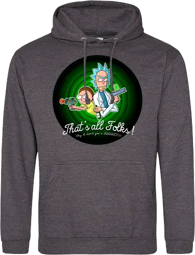 That's all ricks