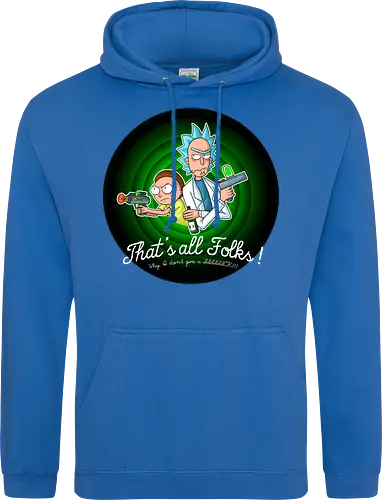 That's all ricks