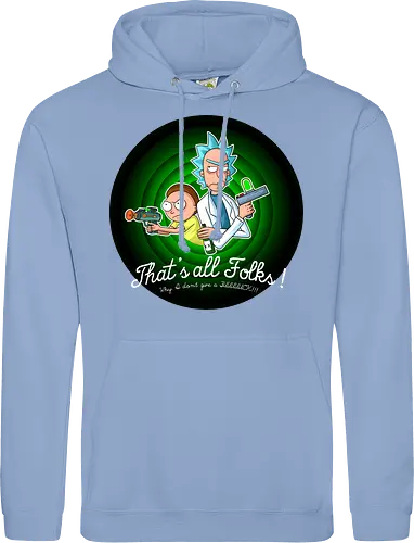 That's all ricks