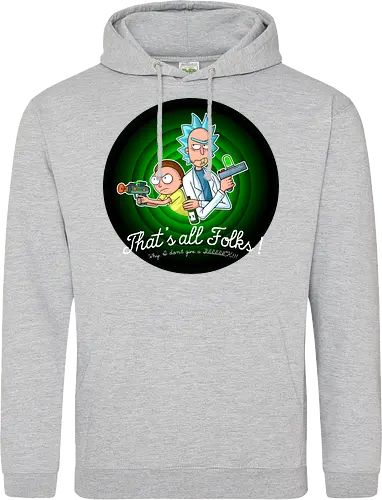 That's all ricks