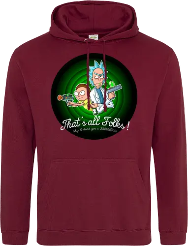 That's all ricks