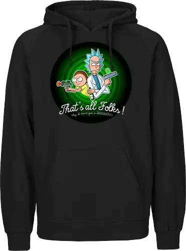 That's all ricks