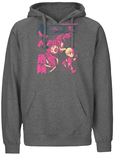 Beware the Doctor - Resident, evil, gaming - Fairtrade Hoodie
