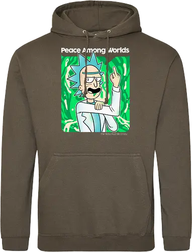 Peace among Dimensions