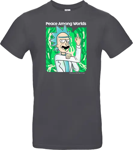 Peace among Dimensions