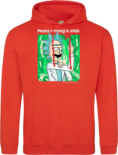 Peace among Dimensions