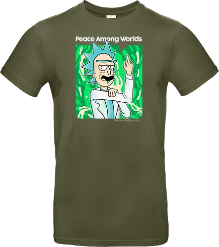 Peace among Dimensions