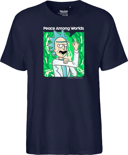 Peace among Dimensions