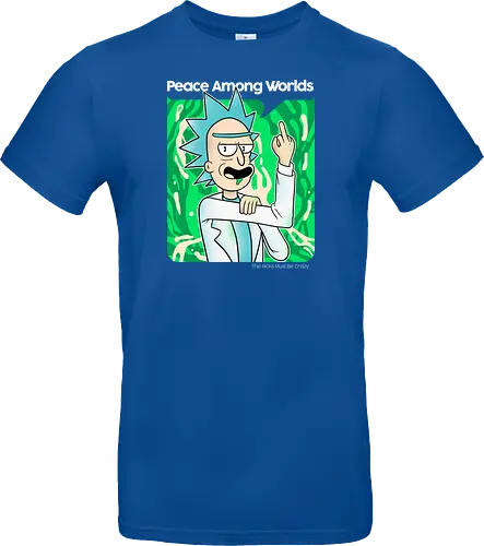 Peace among Dimensions