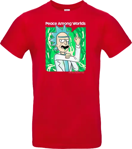 Peace among Dimensions