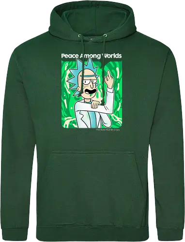 Peace among Dimensions