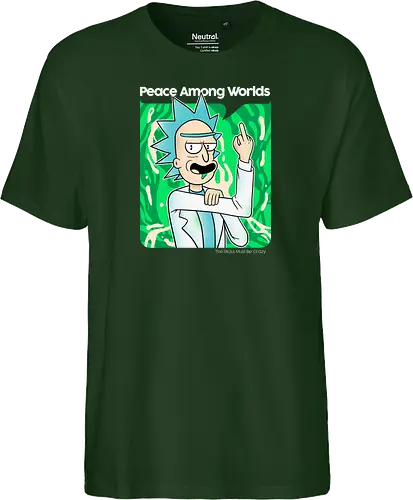 Peace among Dimensions