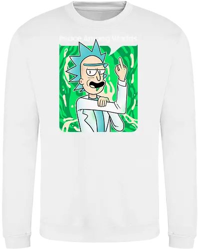 Peace among Dimensions