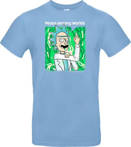 Peace among Dimensions