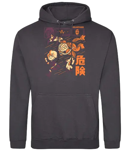 Beware the Rat - Resident, evil, gaming - Standard Hoodie