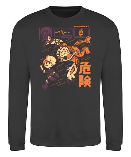 Beware the Rat - Resident, evil, gaming - Sweatshirt