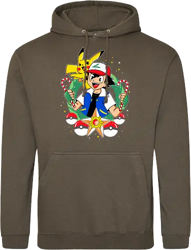 Ashy Christmas