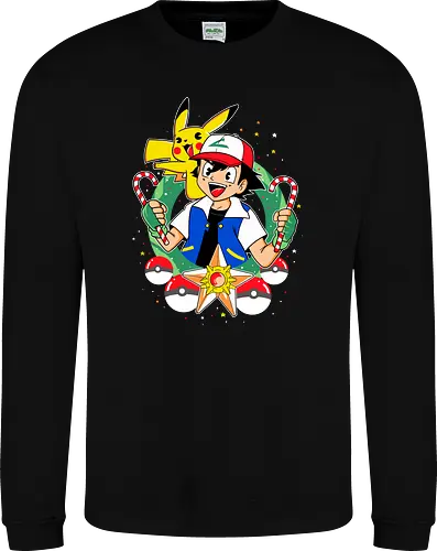 Ashy Christmas